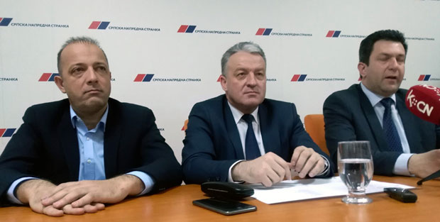 Тријумф кандидата СНС